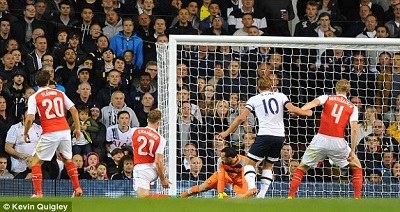 Twierdza White Hart Lane po półtora roku została zdobyta!